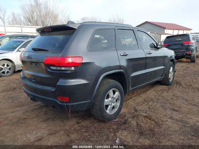 2014 Jeep Grand Cherokee Limited VIN: 1C4RJFBG5EC349839 Lot: 38205480