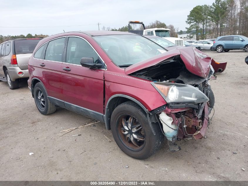 5J6RE3H39BL006335 2011 Honda Cr-V Lx