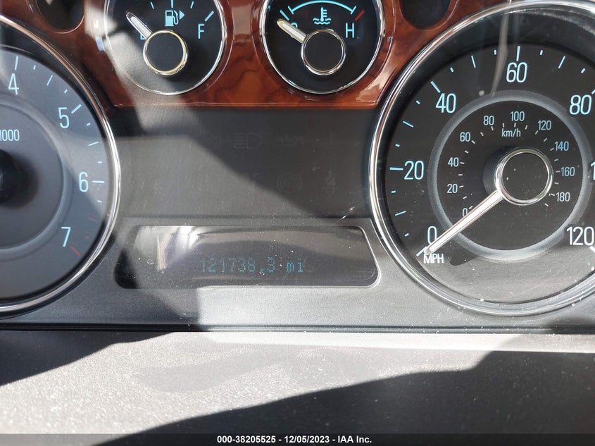 2011 Ford Flex Limited VIN: 2FMGK5DCXBBD00250 Lot: 38205525