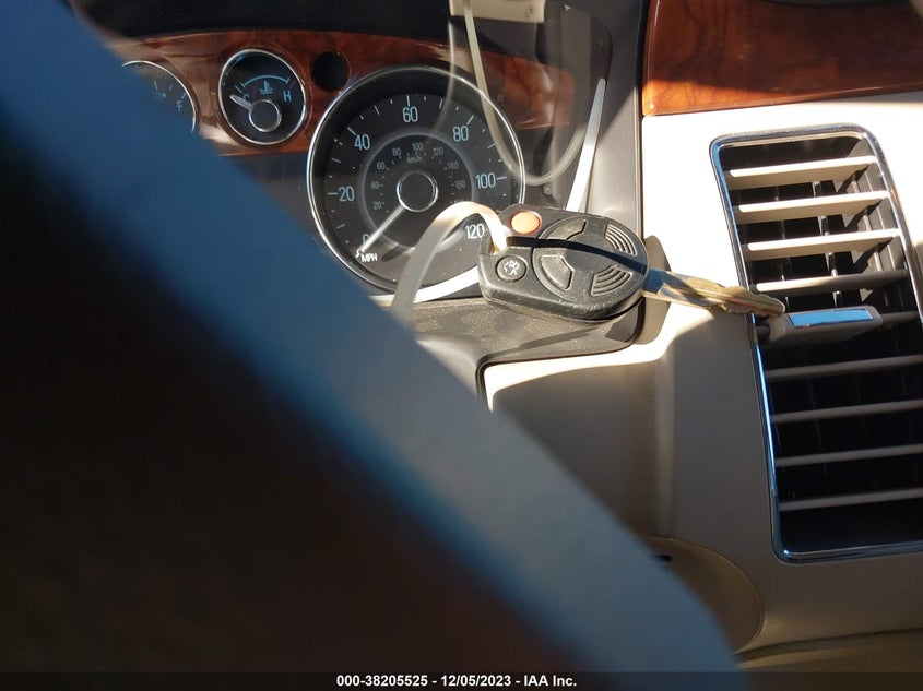 2011 Ford Flex Limited VIN: 2FMGK5DCXBBD00250 Lot: 38205525