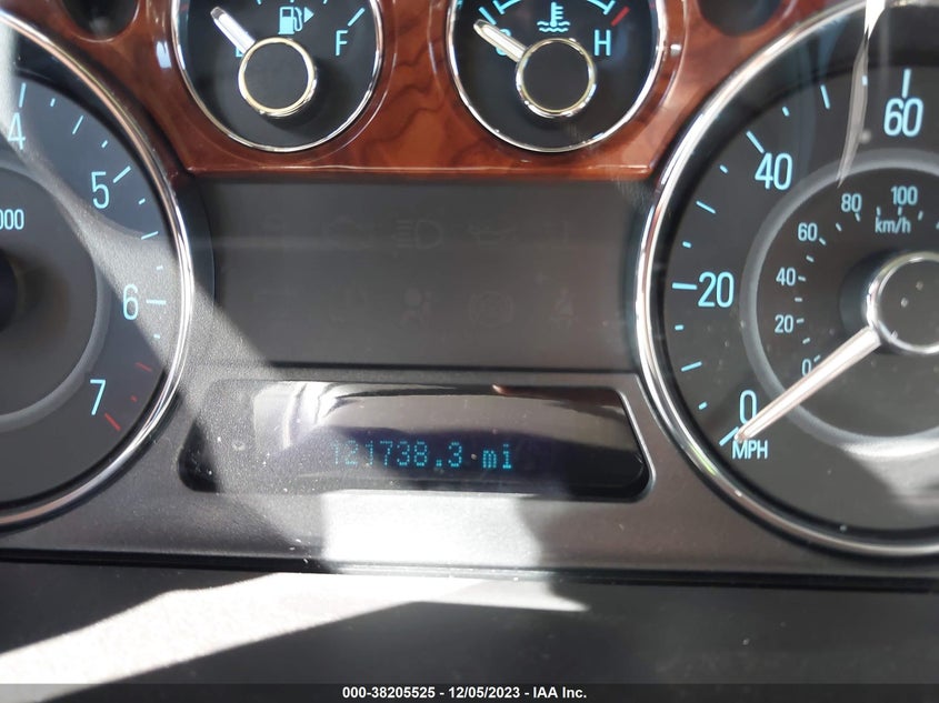 2011 Ford Flex Limited VIN: 2FMGK5DCXBBD00250 Lot: 38205525