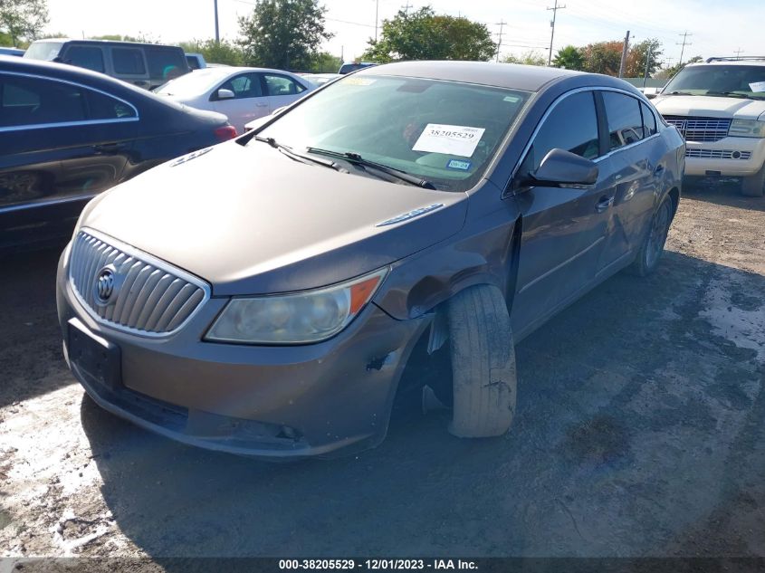 2012 Buick Lacrosse Premium 1 Group VIN: 1G4GD5ER2CF230238 Lot: 38205529