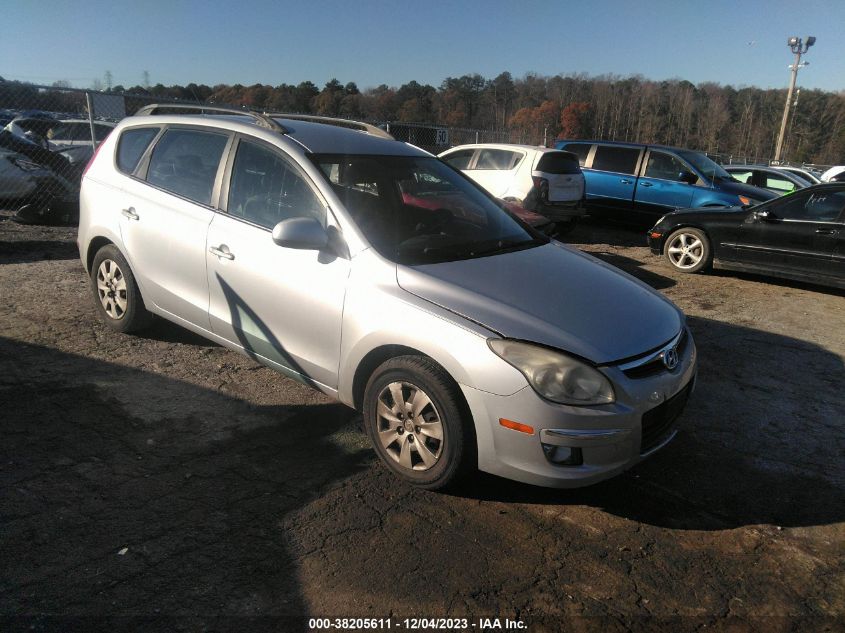 KMHDC8AE3AU067098 2010 Hyundai Elantra Touring Gls