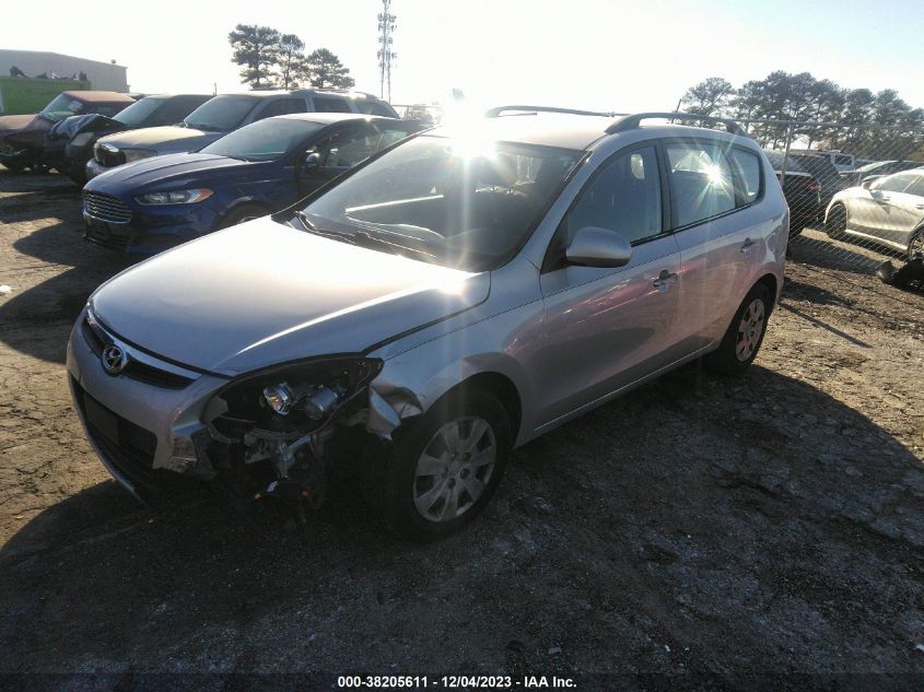 KMHDC8AE3AU067098 2010 Hyundai Elantra Touring Gls