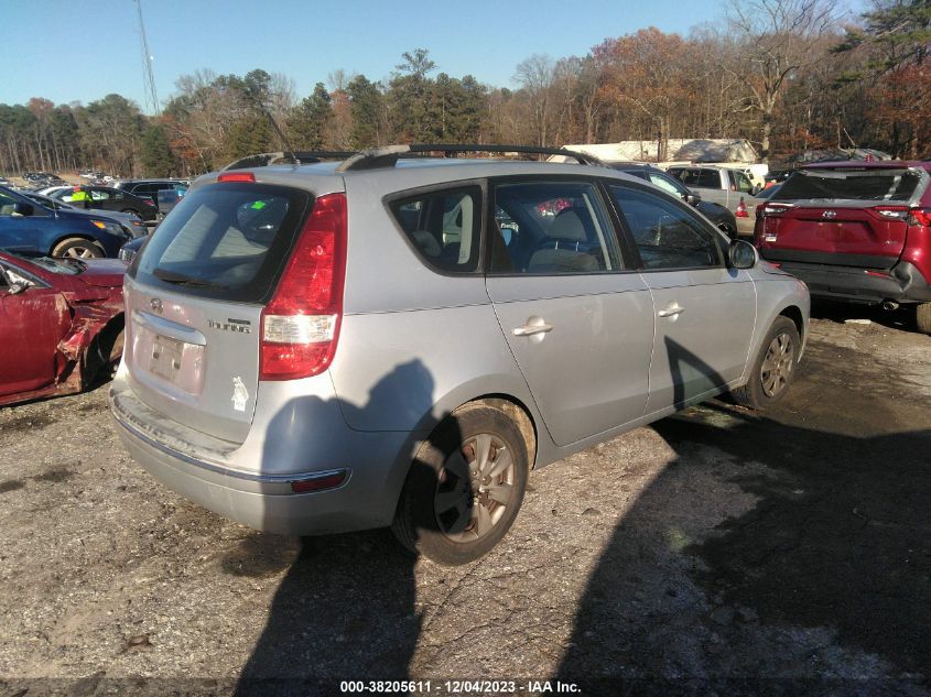 KMHDC8AE3AU067098 2010 Hyundai Elantra Touring Gls