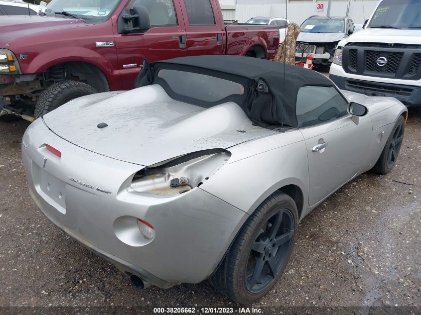 1G2MG35X37Y120220 2007 Pontiac Solstice Gxp