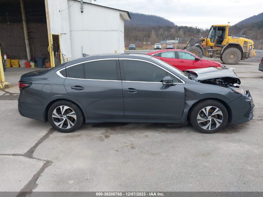 2020 Subaru Legacy Premium VIN: 4S3BWAC64L3010630 Lot: 38205765