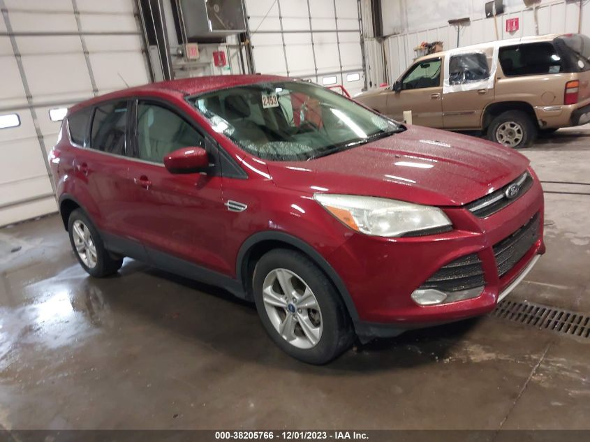 2013 Ford Escape Se VIN: 1FMCU9GX9DUC08672 Lot: 38205766