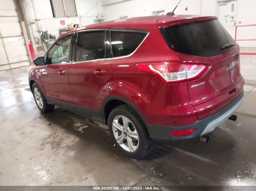 2013 Ford Escape Se VIN: 1FMCU9GX9DUC08672 Lot: 38205766