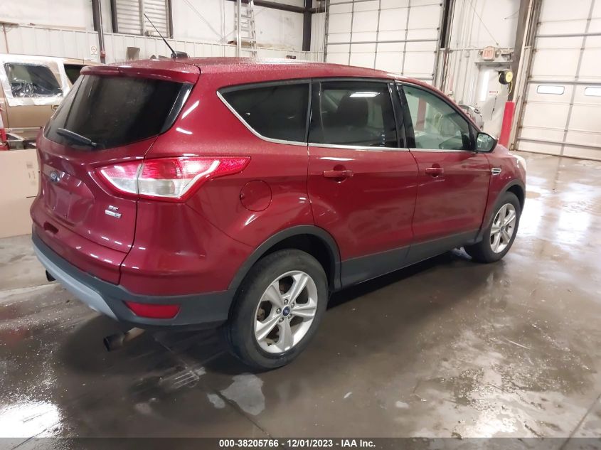 2013 Ford Escape Se VIN: 1FMCU9GX9DUC08672 Lot: 38205766