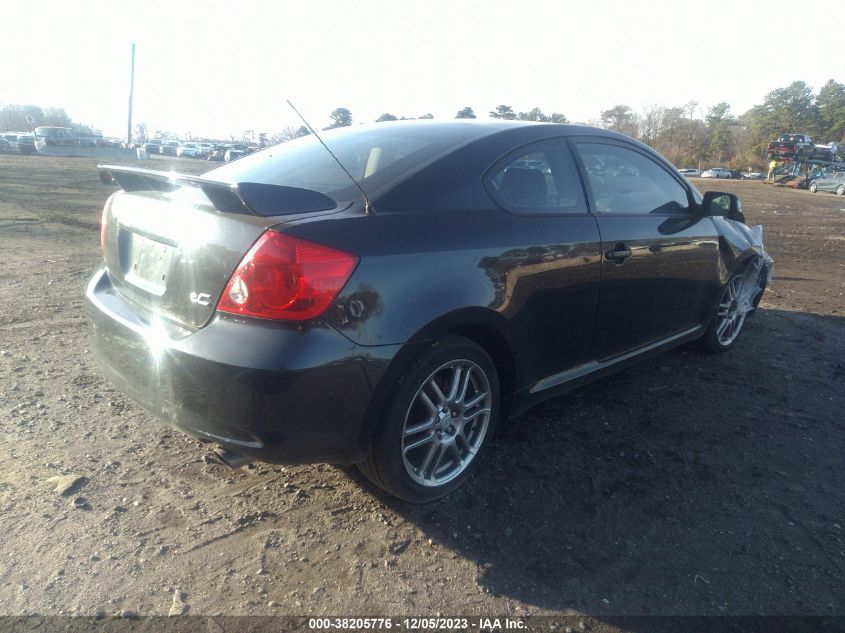 2005 Scion Tc VIN: JTKDE177450063274 Lot: 38205776