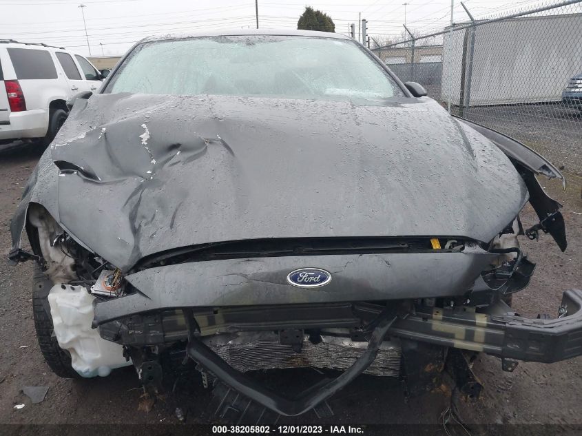 3FA6P0HDXHR129006 2017 Ford Fusion Se