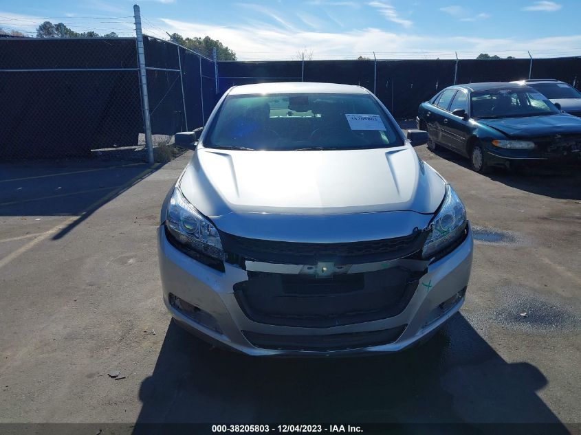 2015 Chevrolet Malibu 1Lz VIN: 1G11F5SL2FF210816 Lot: 38205803