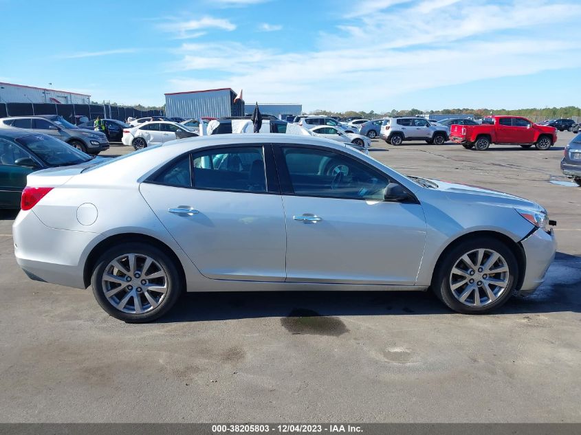 2015 Chevrolet Malibu 1Lz VIN: 1G11F5SL2FF210816 Lot: 38205803