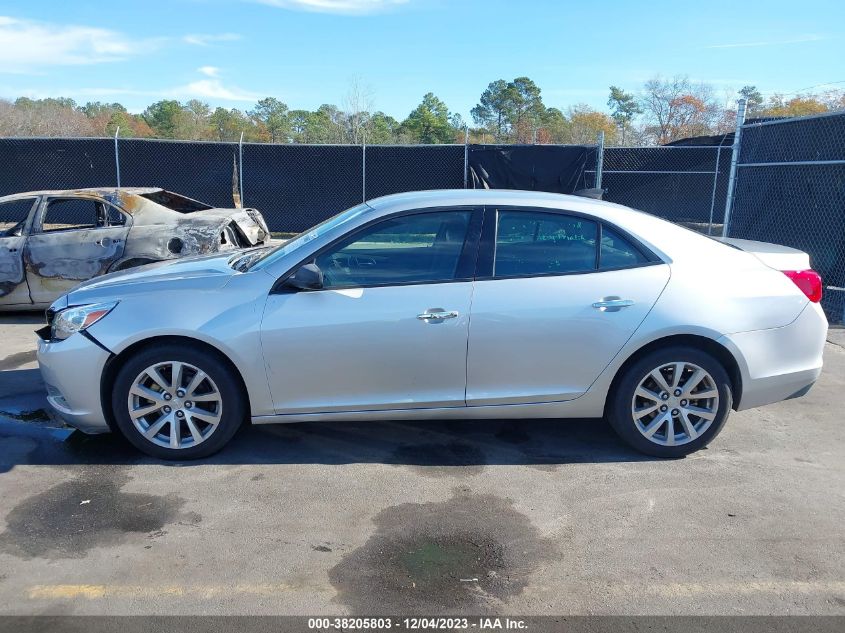 2015 Chevrolet Malibu 1Lz VIN: 1G11F5SL2FF210816 Lot: 38205803