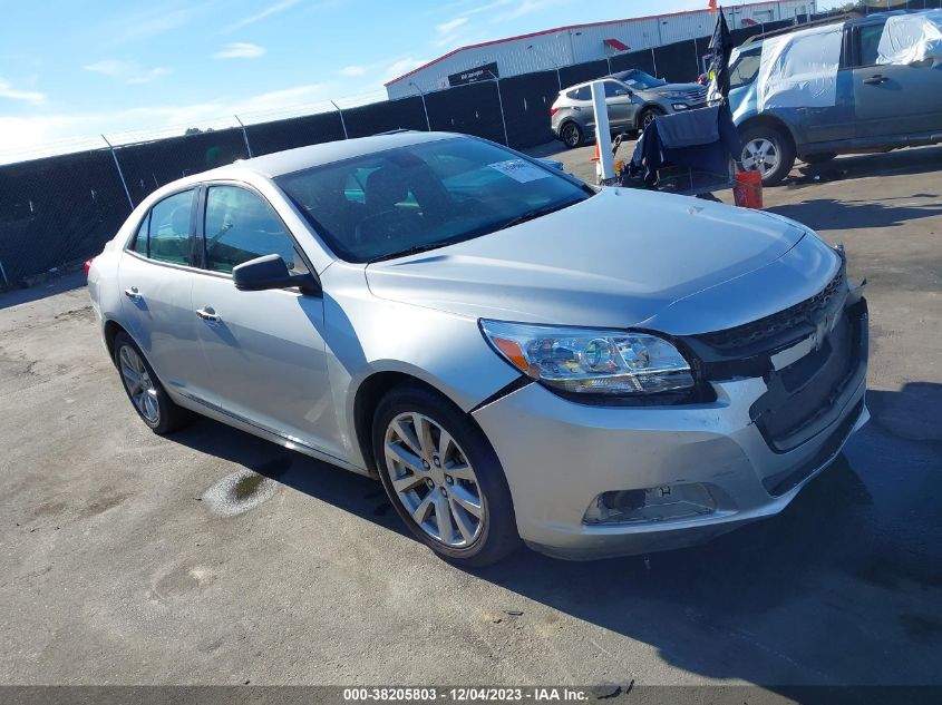 2015 Chevrolet Malibu 1Lz VIN: 1G11F5SL2FF210816 Lot: 38205803