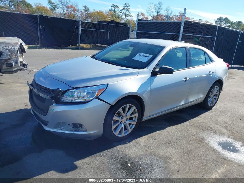 2015 Chevrolet Malibu 1Lz VIN: 1G11F5SL2FF210816 Lot: 38205803