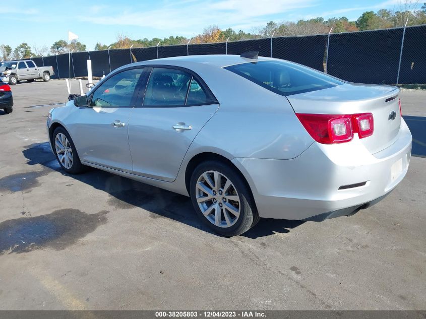 2015 Chevrolet Malibu 1Lz VIN: 1G11F5SL2FF210816 Lot: 38205803