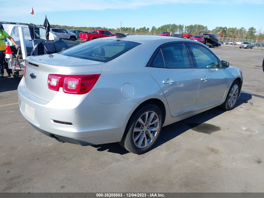 2015 Chevrolet Malibu 1Lz VIN: 1G11F5SL2FF210816 Lot: 38205803