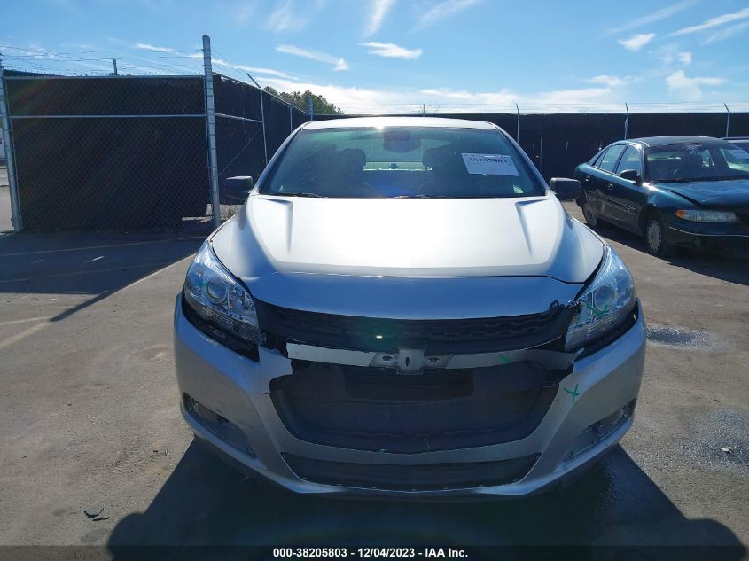 2015 Chevrolet Malibu 1Lz VIN: 1G11F5SL2FF210816 Lot: 38205803