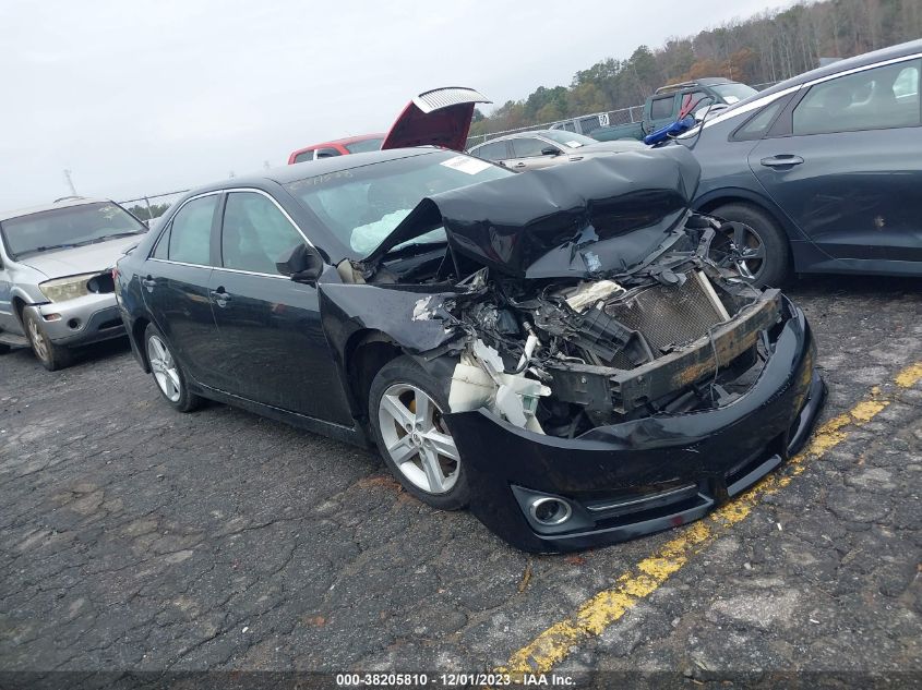 2012 Toyota Camry Se VIN: 4T1BF1FK0CU181163 Lot: 38205810