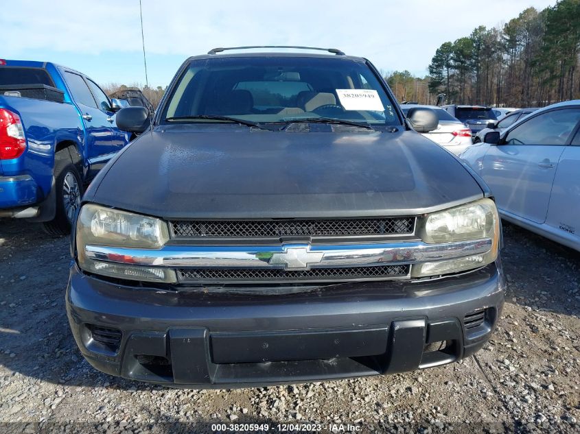 1GNDS13S532308201 2003 Chevrolet Trailblazer Lt