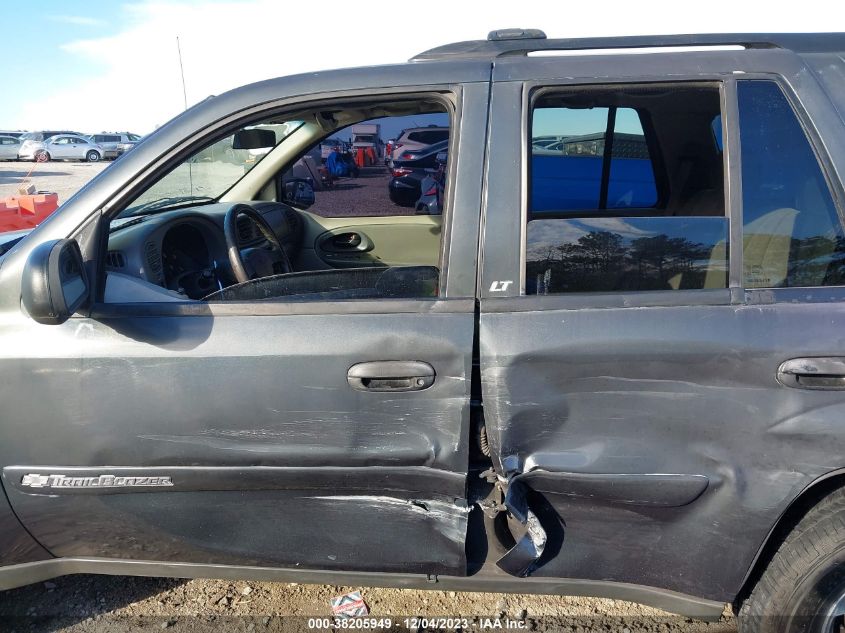 1GNDS13S532308201 2003 Chevrolet Trailblazer Lt