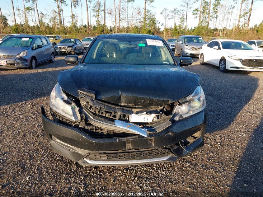 1HGCR2F76HA060729 2017 Honda Accord Ex