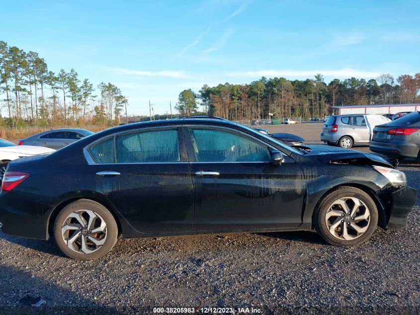 1HGCR2F76HA060729 2017 Honda Accord Ex