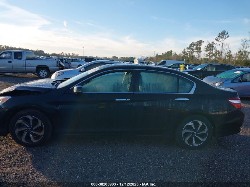 1HGCR2F76HA060729 2017 Honda Accord Ex