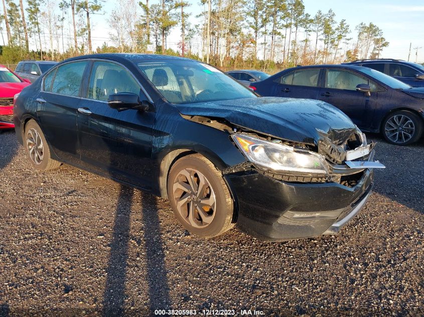 1HGCR2F76HA060729 2017 Honda Accord Ex