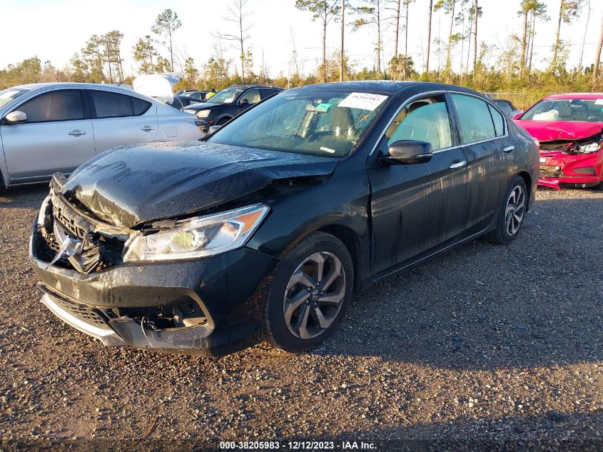 1HGCR2F76HA060729 2017 Honda Accord Ex