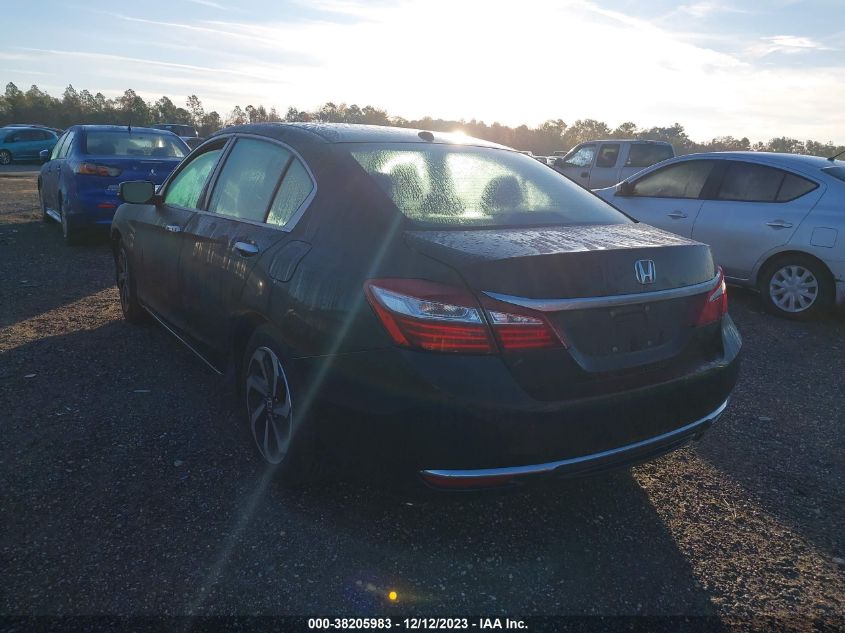 1HGCR2F76HA060729 2017 Honda Accord Ex