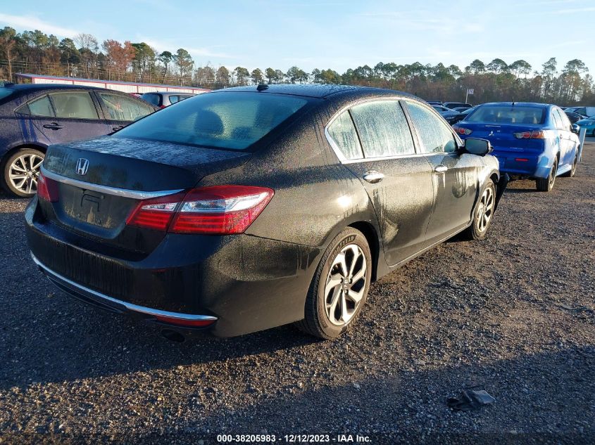 1HGCR2F76HA060729 2017 Honda Accord Ex