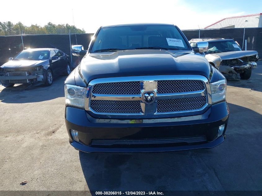 2014 Ram 1500 Longhorn Limited VIN: 1C6RR7PT1ES422691 Lot: 38206015