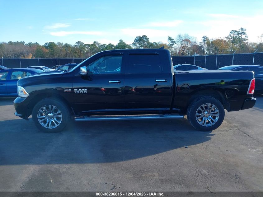 2014 Ram 1500 Longhorn Limited VIN: 1C6RR7PT1ES422691 Lot: 38206015