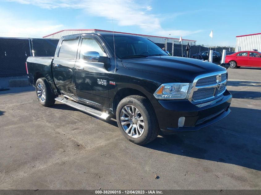 2014 Ram 1500 Longhorn Limited VIN: 1C6RR7PT1ES422691 Lot: 38206015