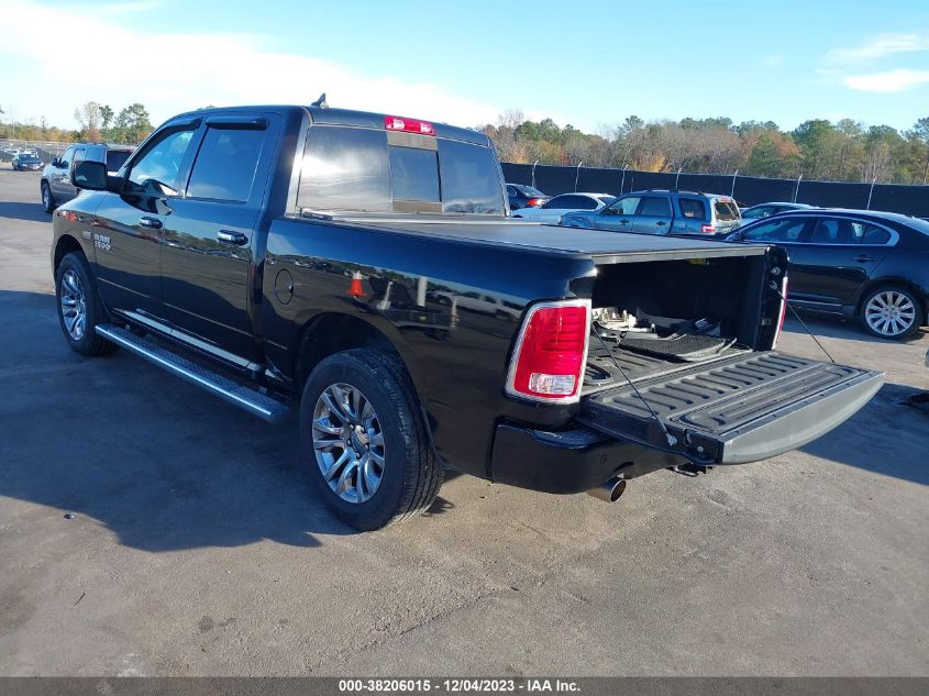 2014 Ram 1500 Longhorn Limited VIN: 1C6RR7PT1ES422691 Lot: 38206015