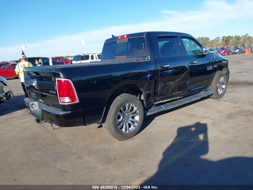 2014 Ram 1500 Longhorn Limited VIN: 1C6RR7PT1ES422691 Lot: 38206015