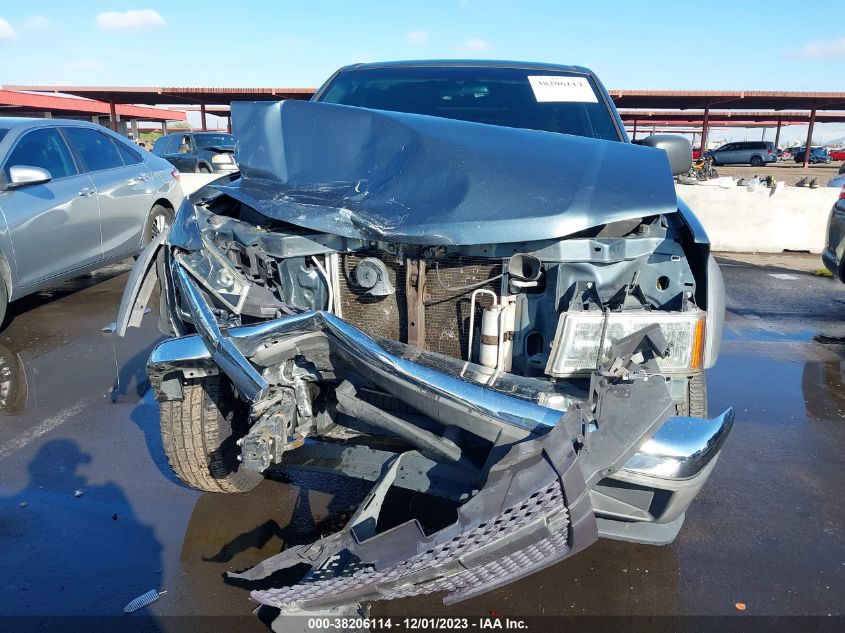 2007 Chevrolet Colorado Lt VIN: 1GCDS13E678176099 Lot: 38206114