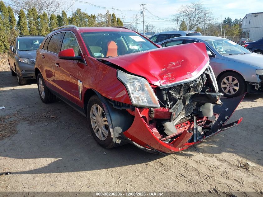 2015 Cadillac Srx Luxury Collection VIN: 3GYFNEE30FS543064 Lot: 38206206