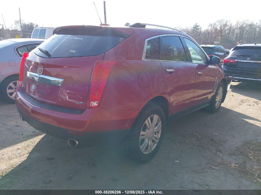 2015 Cadillac Srx Luxury Collection VIN: 3GYFNEE30FS543064 Lot: 38206206