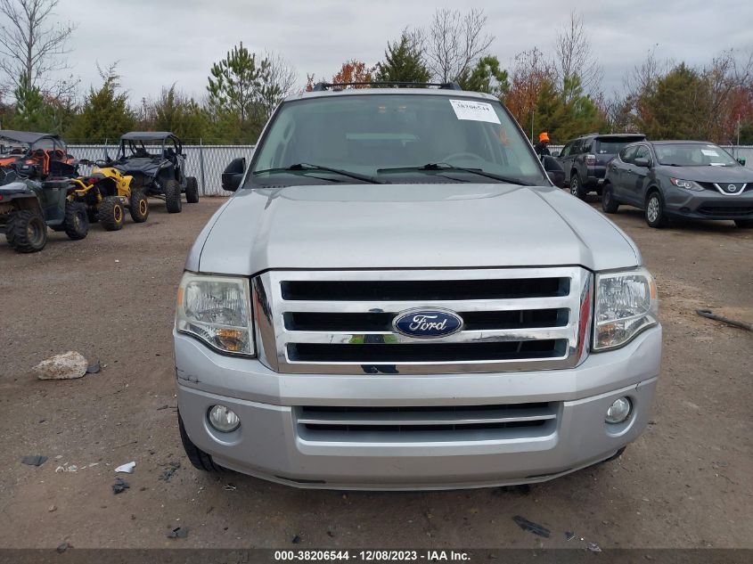 2011 Ford Expedition Xlt VIN: 1FMJU1H54BEF28186 Lot: 38206544