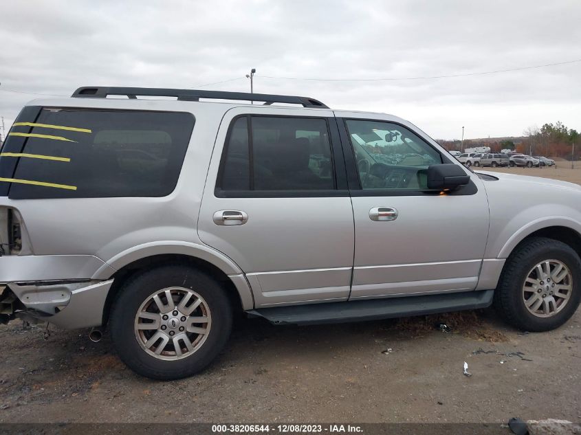 2011 Ford Expedition Xlt VIN: 1FMJU1H54BEF28186 Lot: 38206544