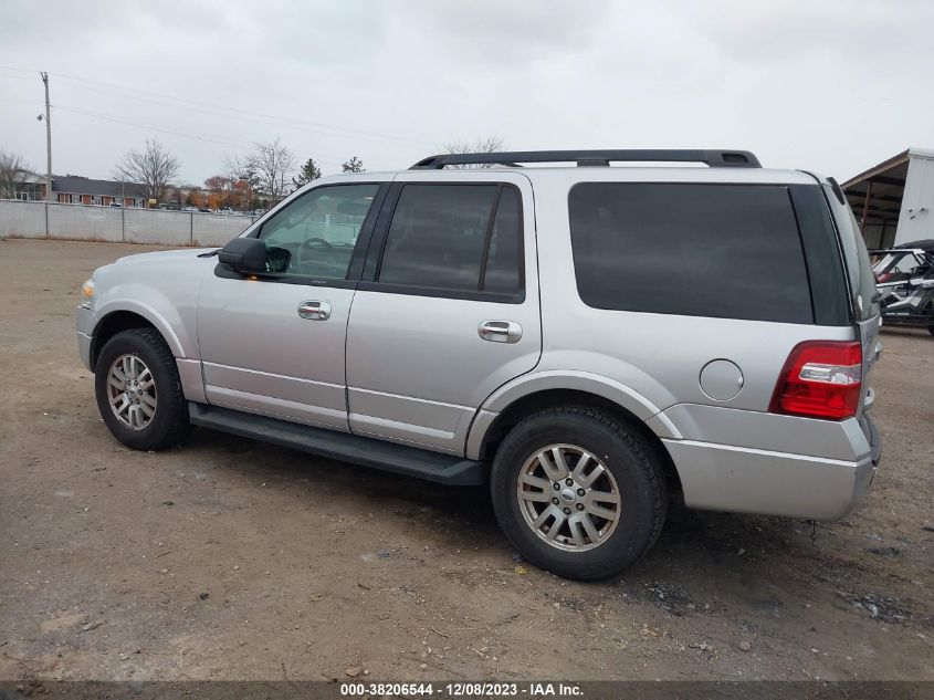 2011 Ford Expedition Xlt VIN: 1FMJU1H54BEF28186 Lot: 38206544