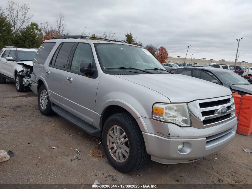 2011 Ford Expedition Xlt VIN: 1FMJU1H54BEF28186 Lot: 38206544