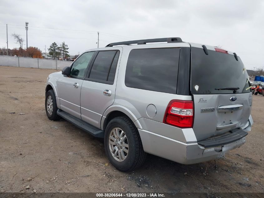 2011 Ford Expedition Xlt VIN: 1FMJU1H54BEF28186 Lot: 38206544