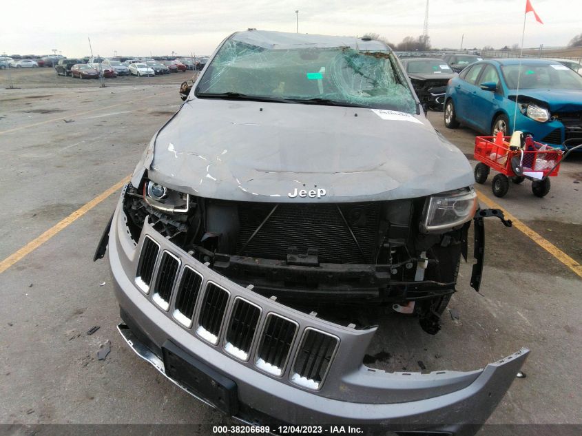 2015 Jeep Grand Cherokee Limited VIN: 1C4RJFBG6FC613586 Lot: 38206689