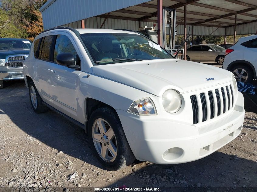 1J4NT4FA9AD594161 2010 Jeep Compass Sport