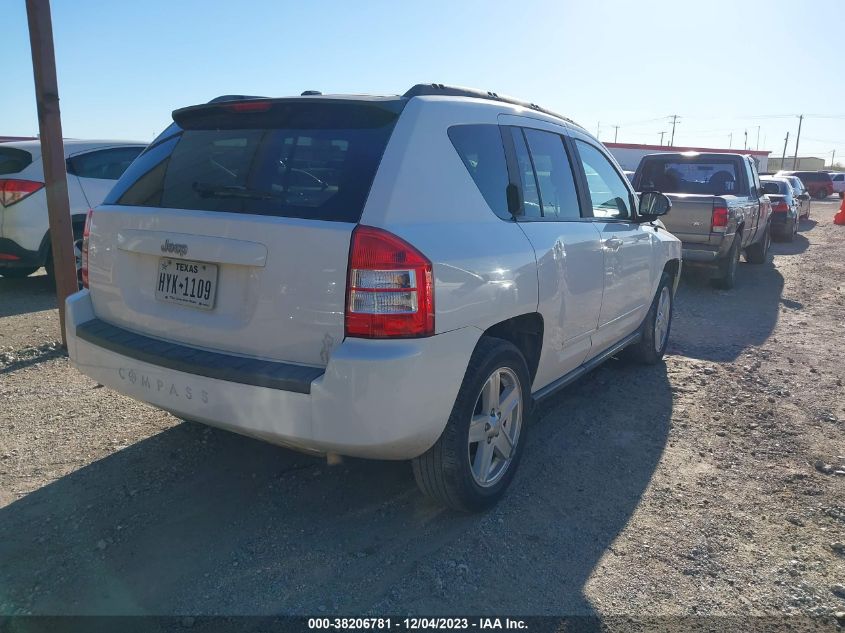 1J4NT4FA9AD594161 2010 Jeep Compass Sport